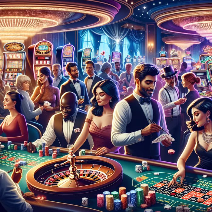 Lobby Bingo nilaitoto dengan kartu dan bola bingo di layar mobile